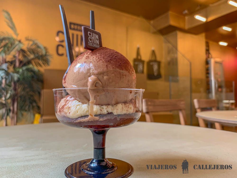 Chin Chin Dessert