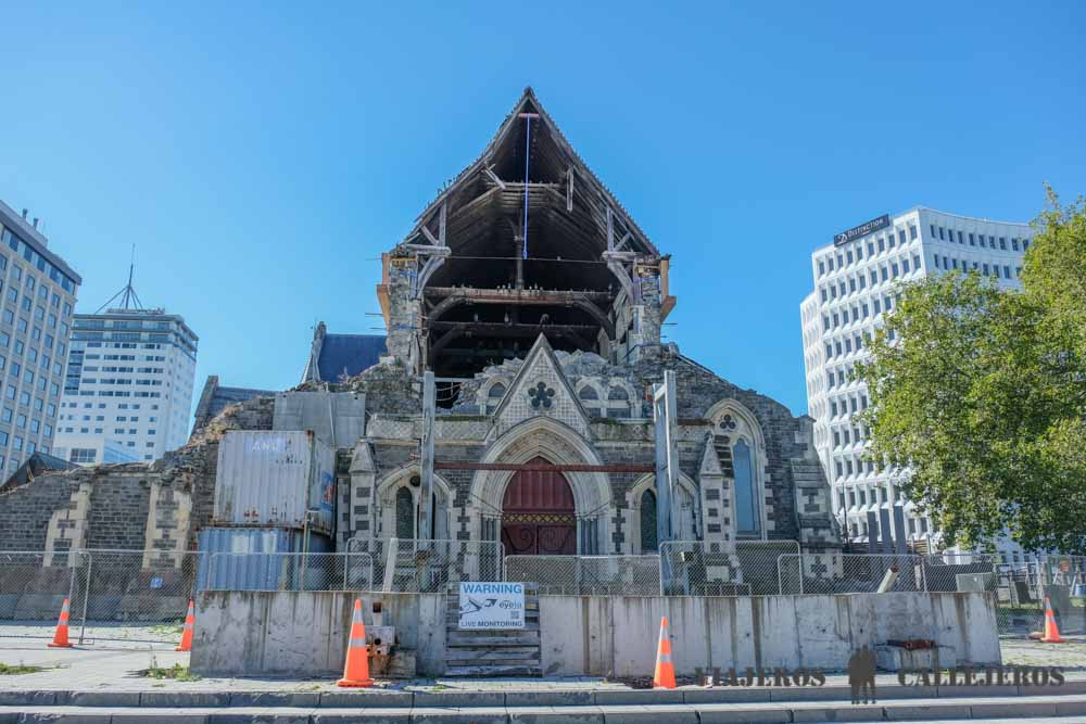 Catedral de Christchurch