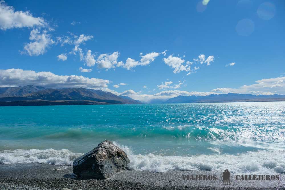 Lago Pukaki