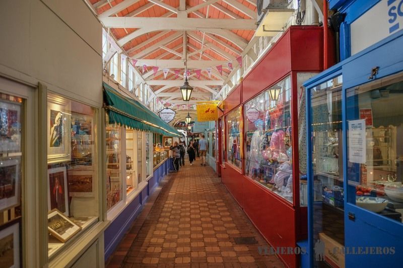 Covered Market