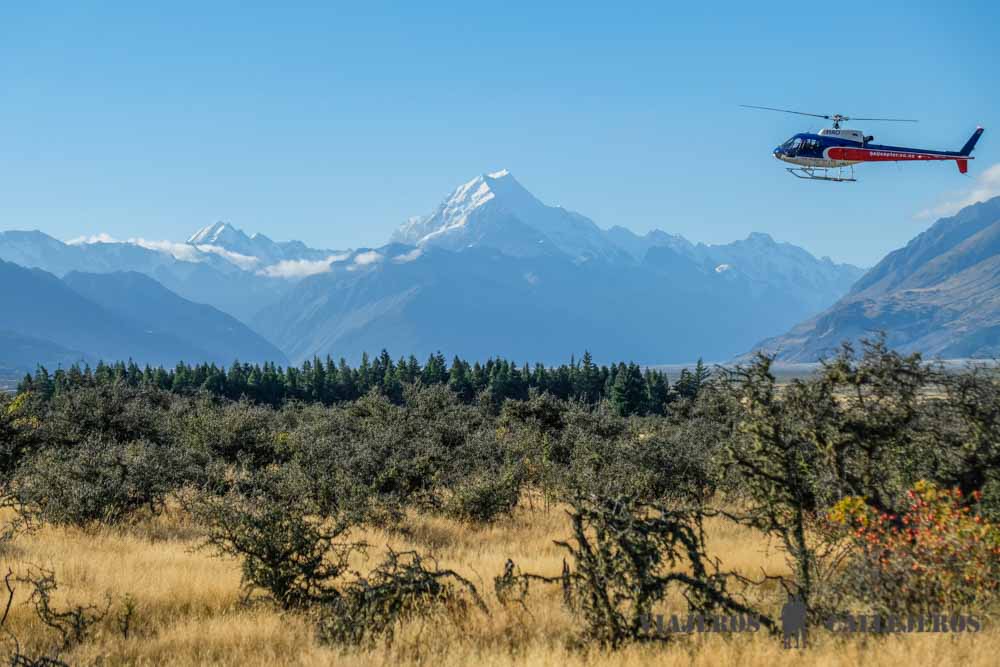 Excursiones en el Monte Cook