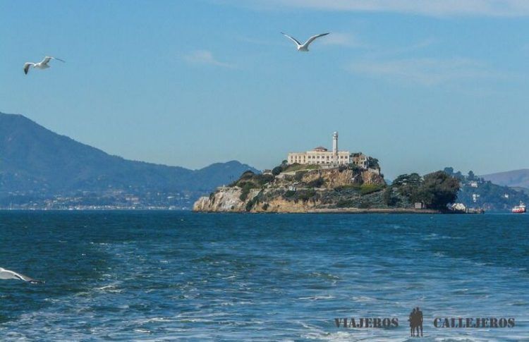 Isla de Alcatraz