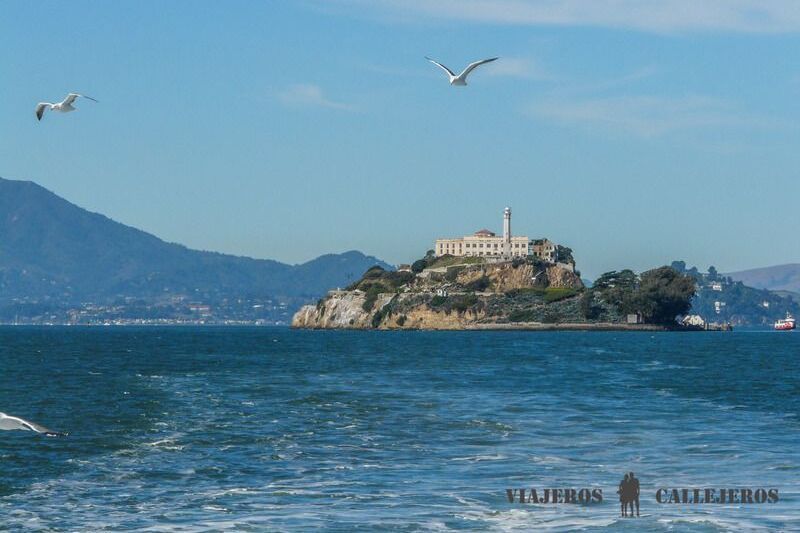 Isla de Alcatraz