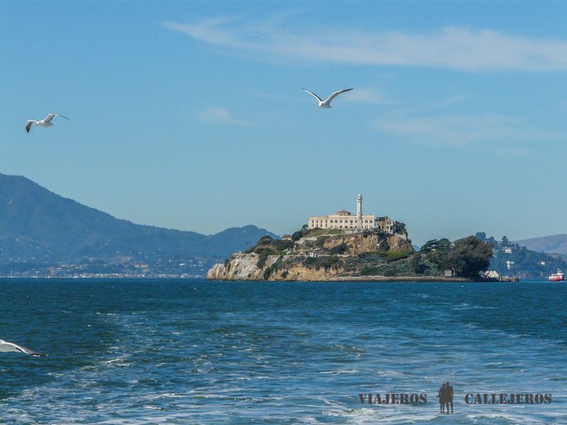 Isla de Alcatraz, que ver y hacer en San Francisco