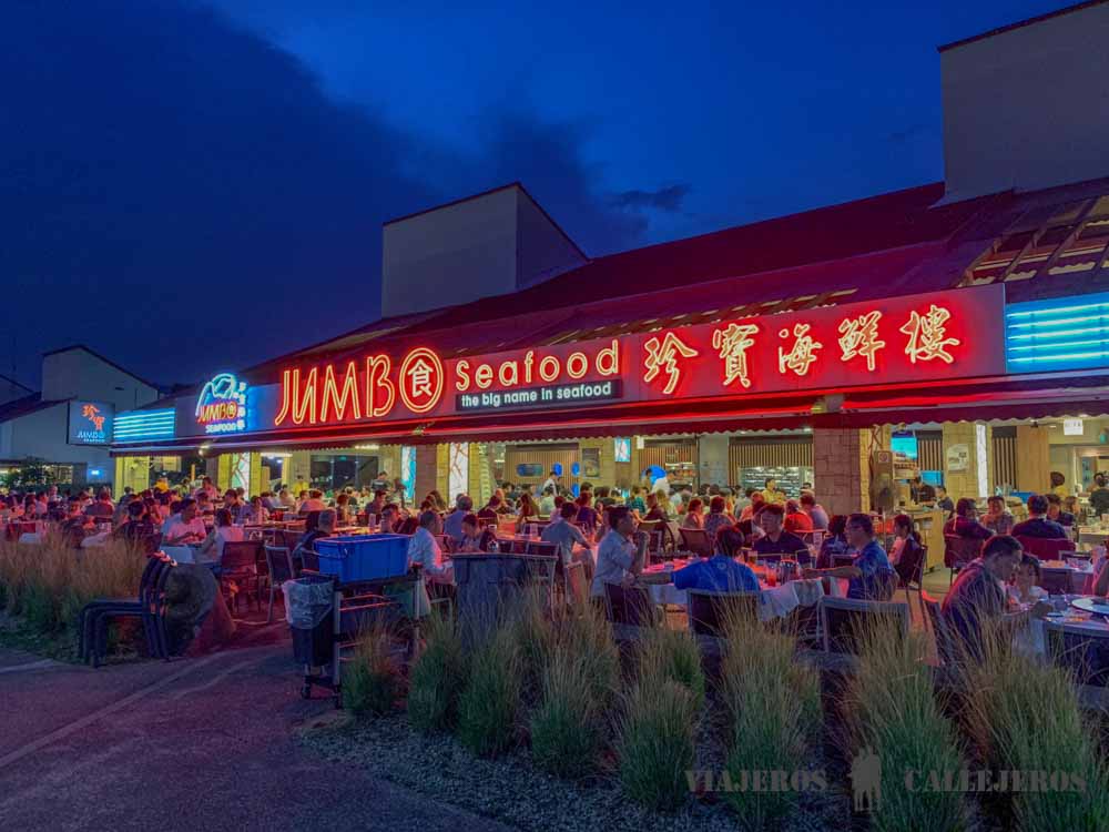 Jumbo Seafood