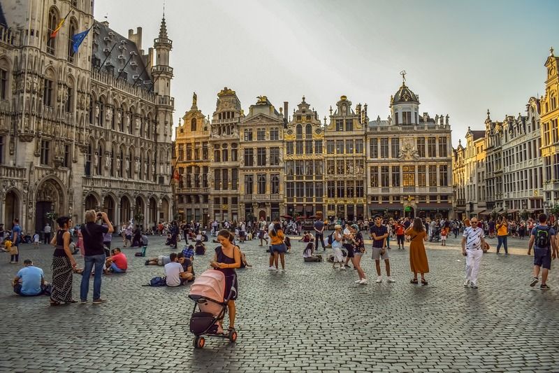 La Grand Place