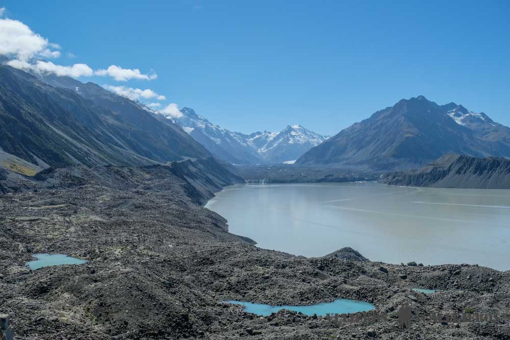 Lago Tasman