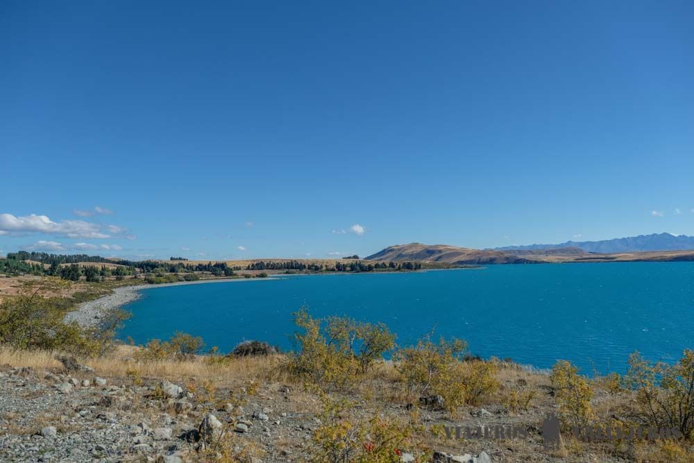 Lago Tekapo