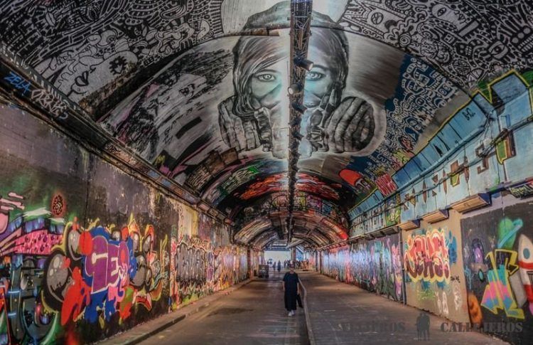 Leaker Street Tunnel