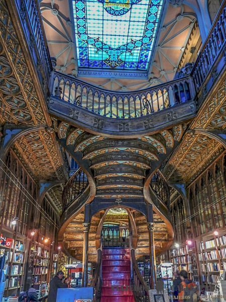 Libreria Lello e Irmão