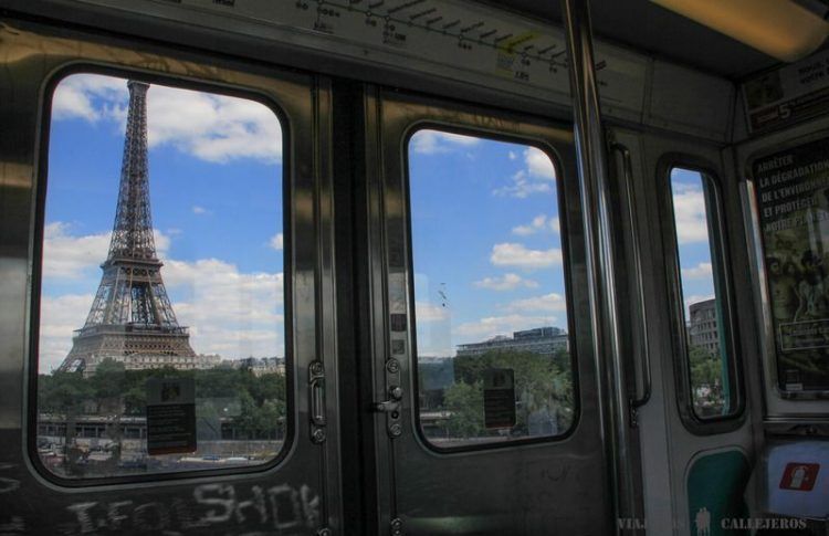 Metro de París