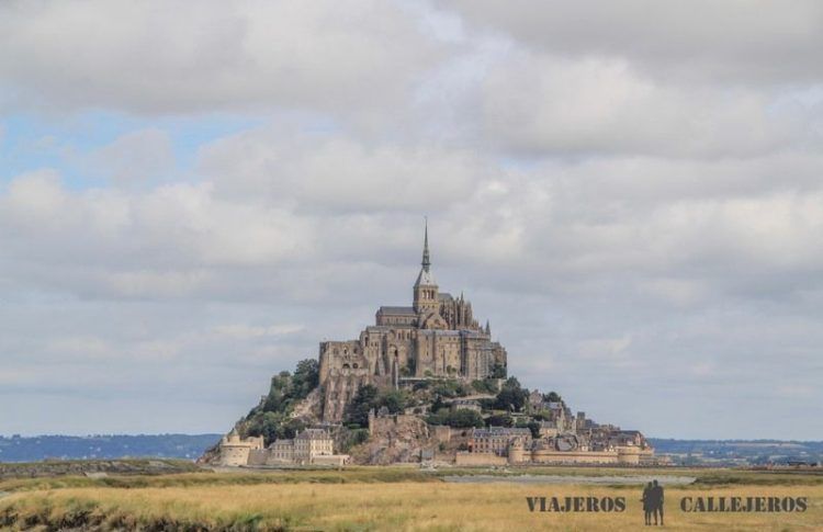 Mont Saint Michel