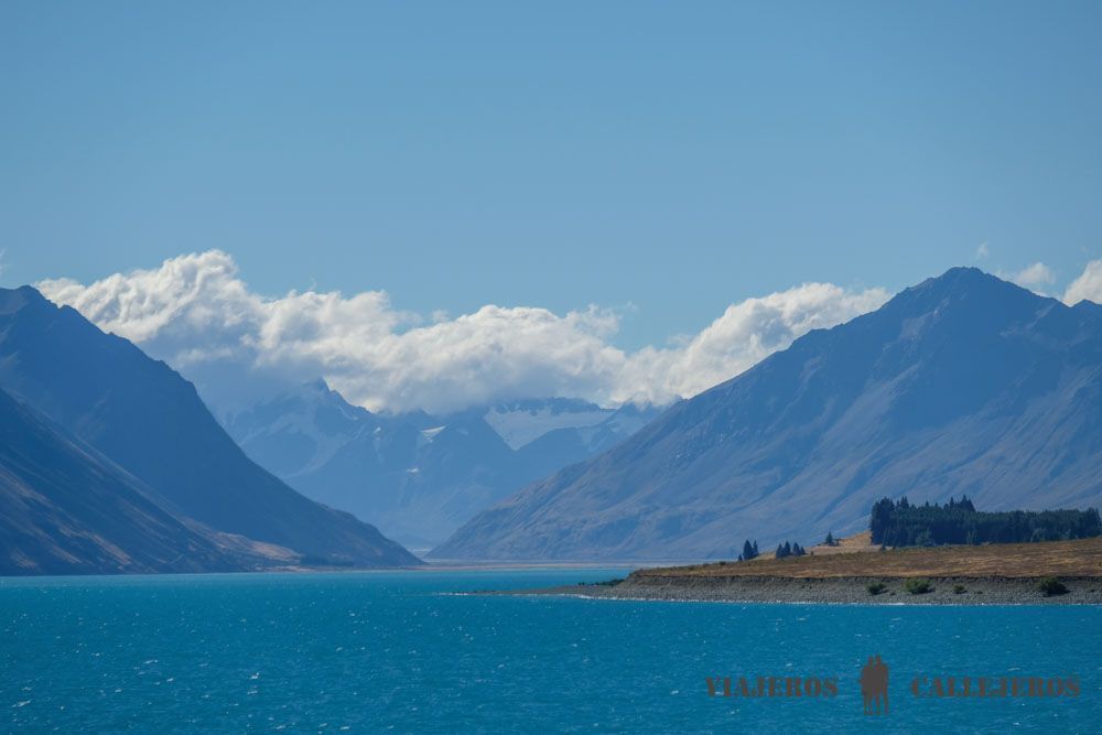Lago Tekapo