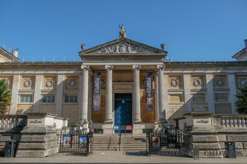 Museo Ashmolean