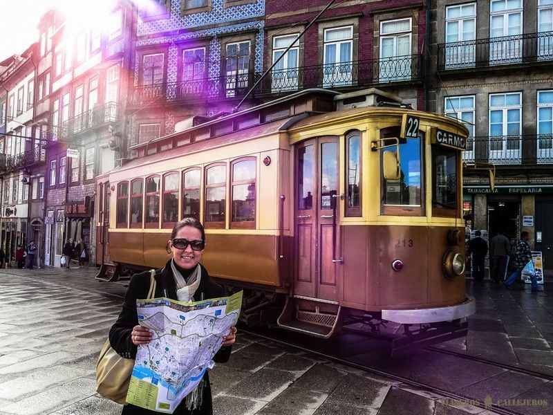 Oporto en un día