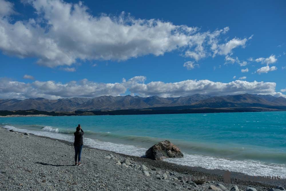 Lago Pukaki