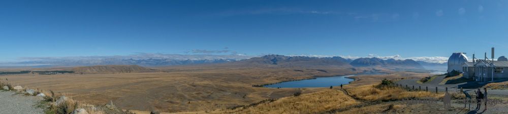 Observatorio Monte John