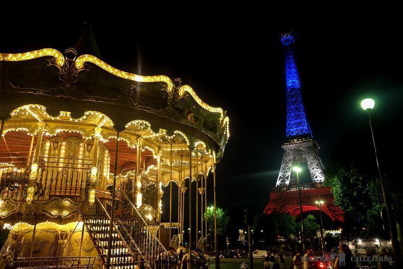 París, una de las ciudades más románticas del mundo