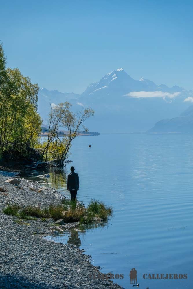 Lago Pukaki