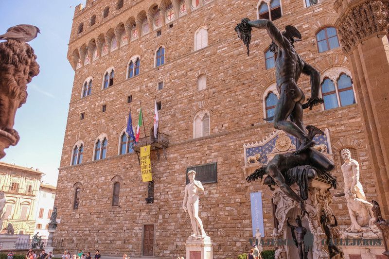 Piazza della Signoria