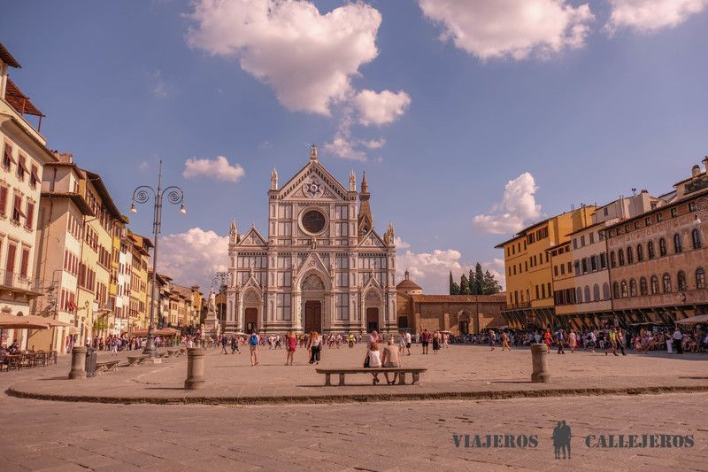 Piazza di Santa Croce