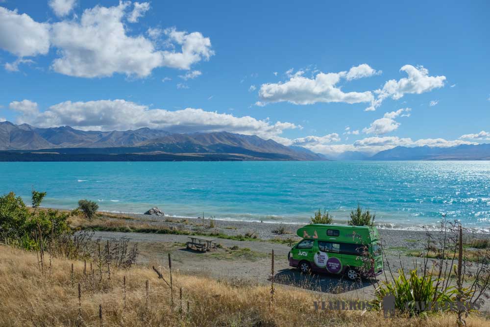 Nueva Zelanda en autocaravana