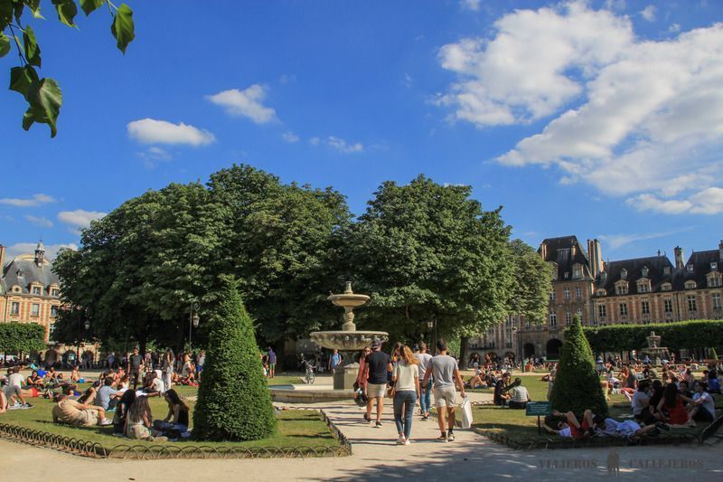 Place des Vosges