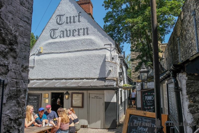 Pubs históricos