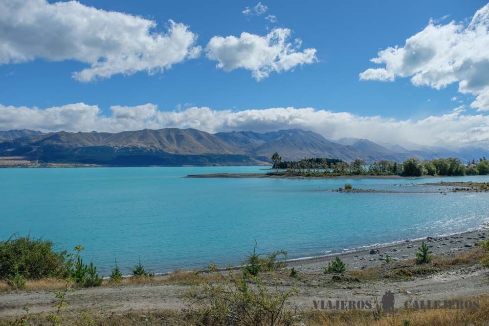 Lago Tekapo
