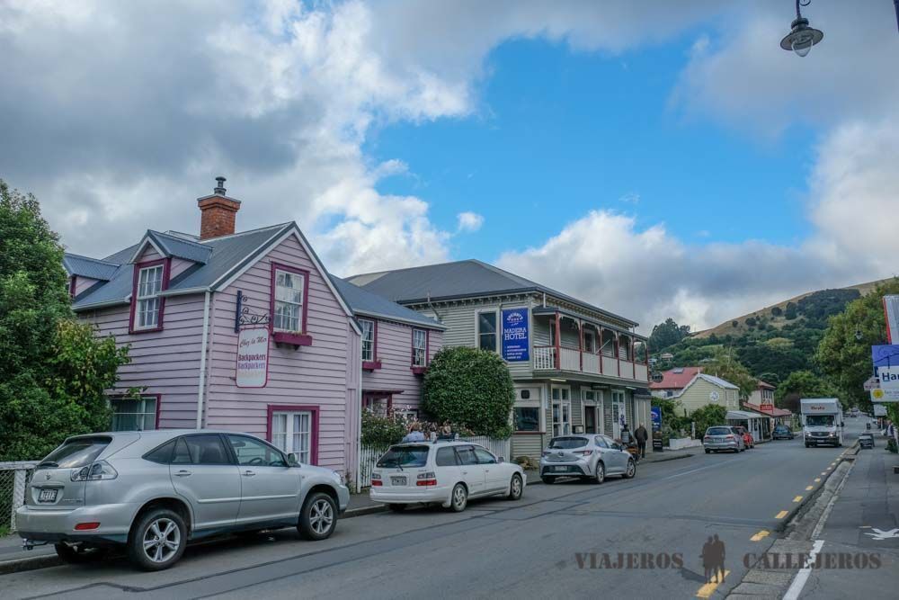 Qué ver y hacer en Akaroa