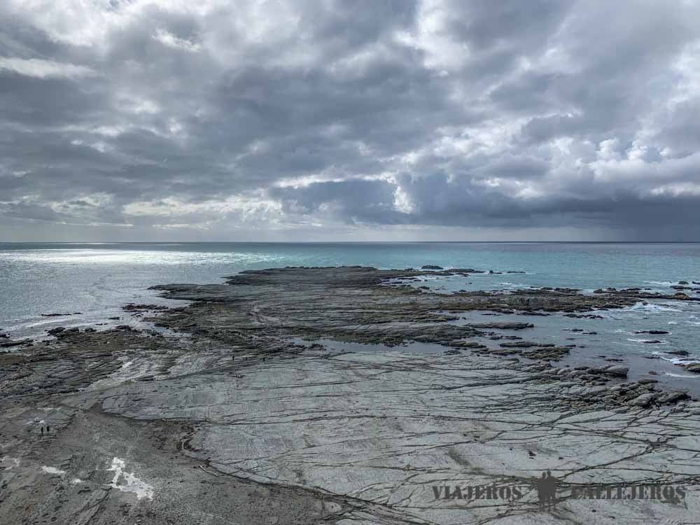 Point Kean, uno de los lugares que ver en Kaikoura