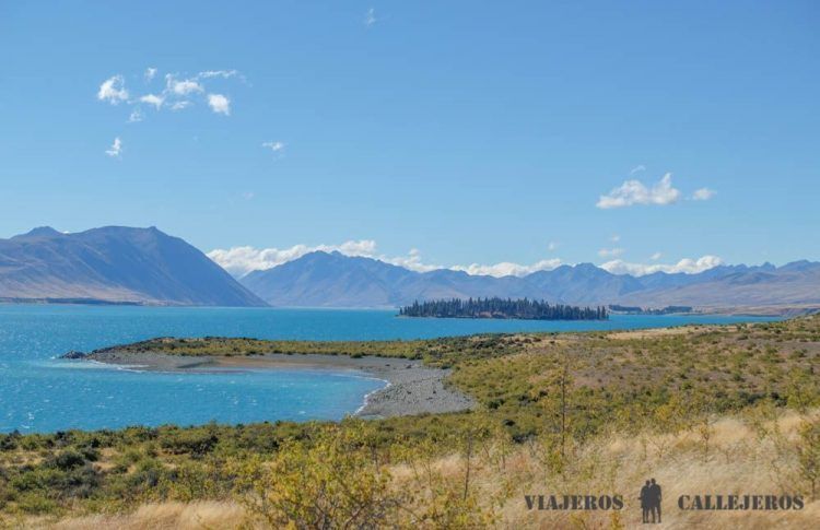 Lago Tekapo
