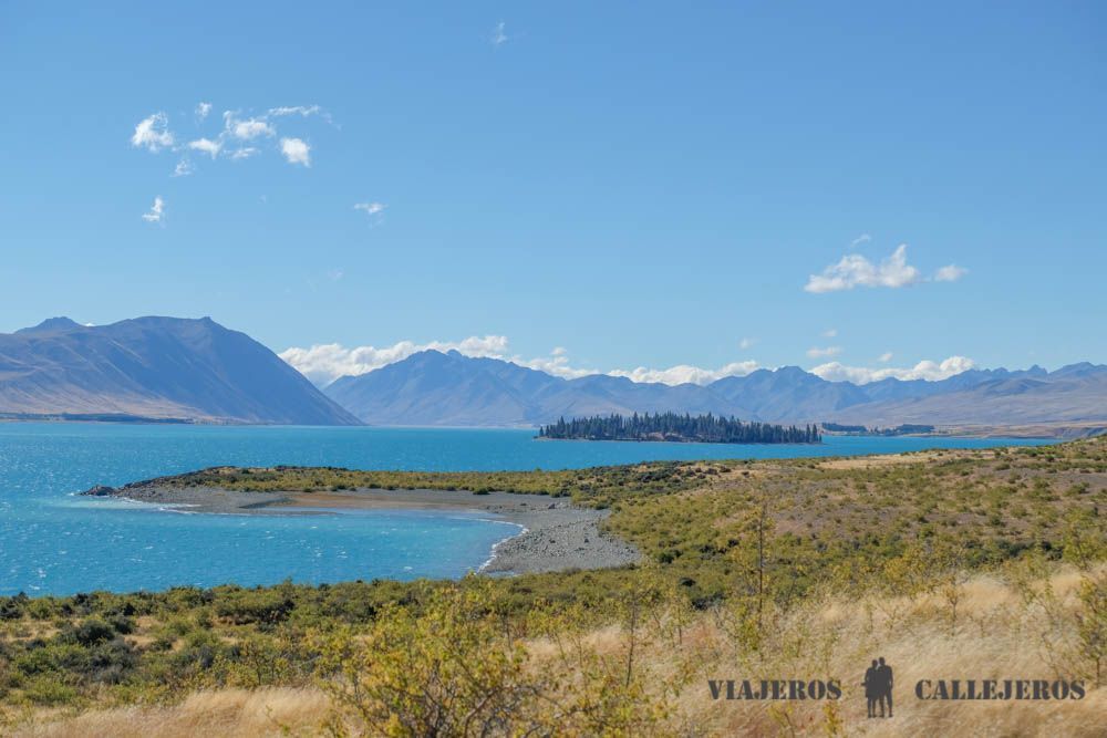 Lago Tekapo