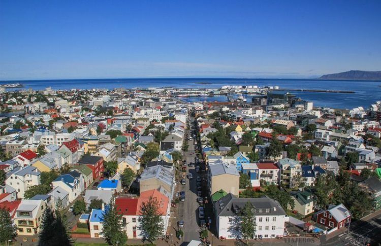 Reikiavik