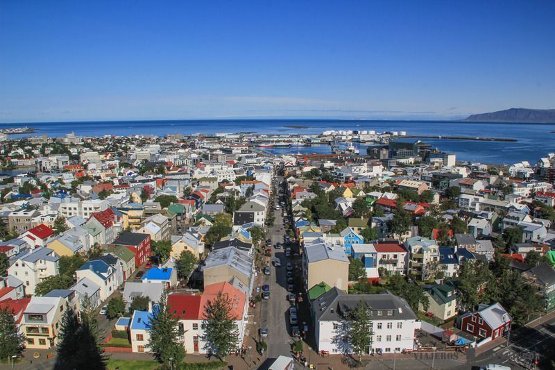Reikiavik