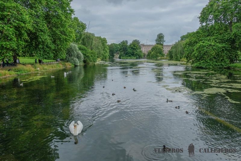 St James's Park