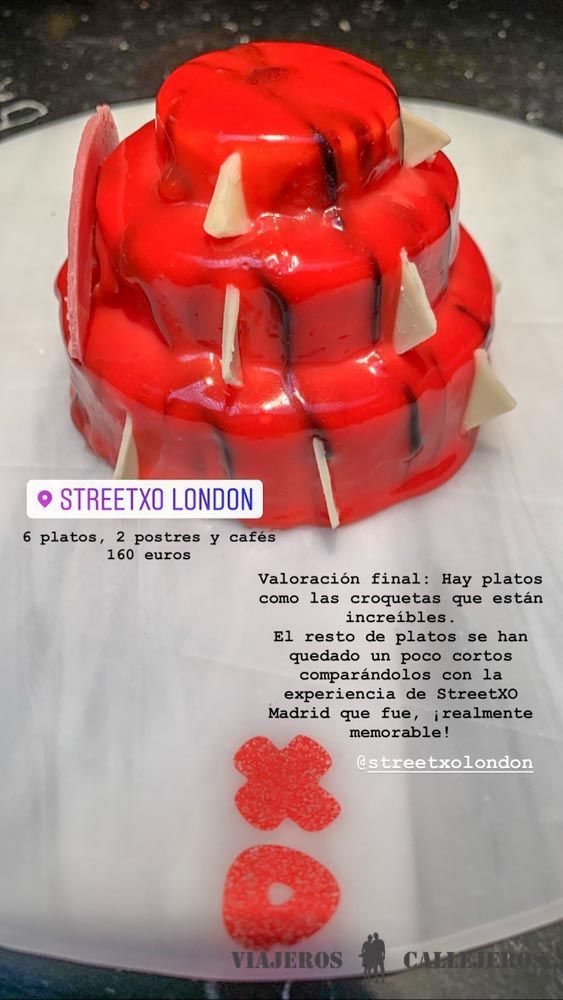 StreetXo Londres