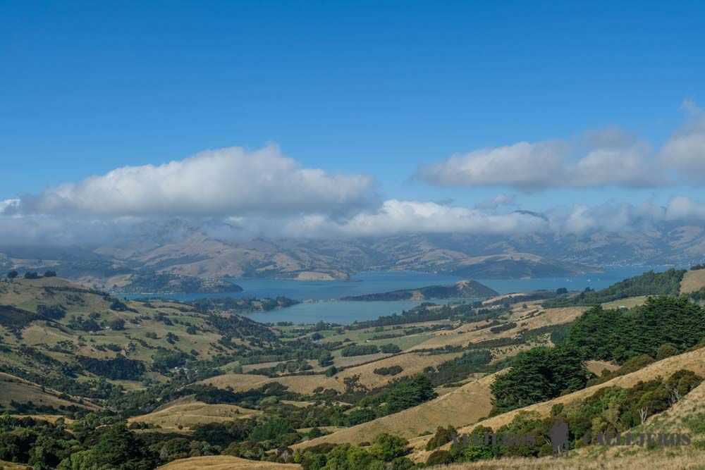 Vistas desde Summit Road