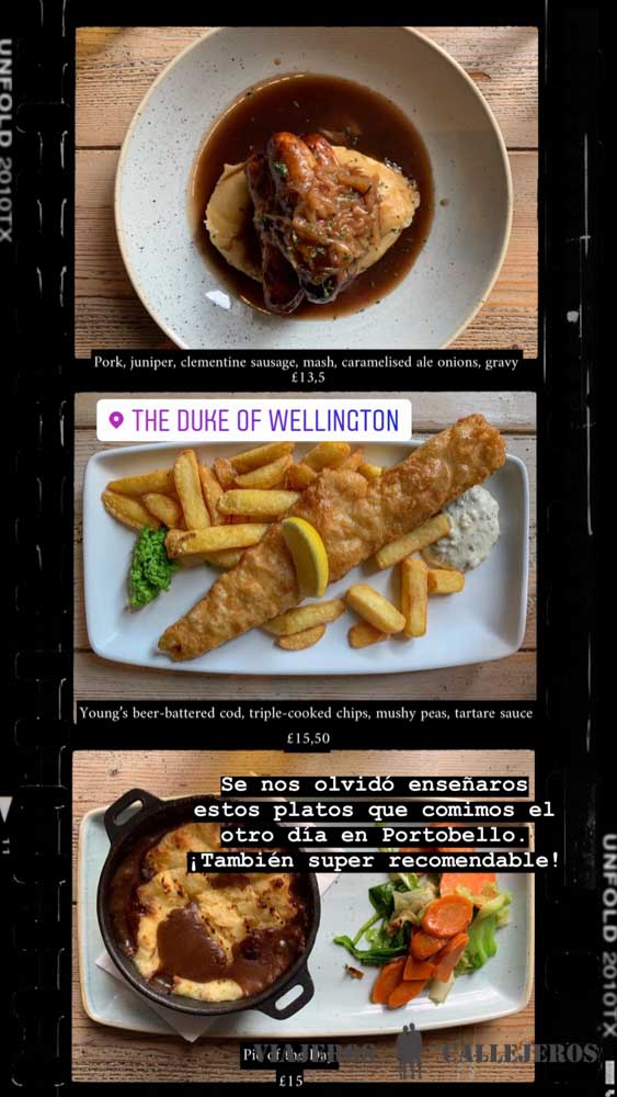 Duke of Wellington