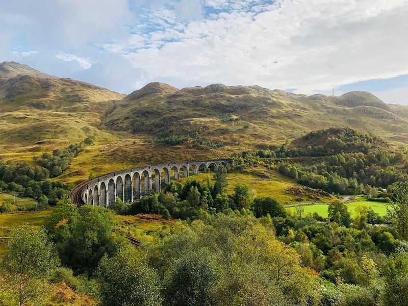 Viaducto de Glenfinnan