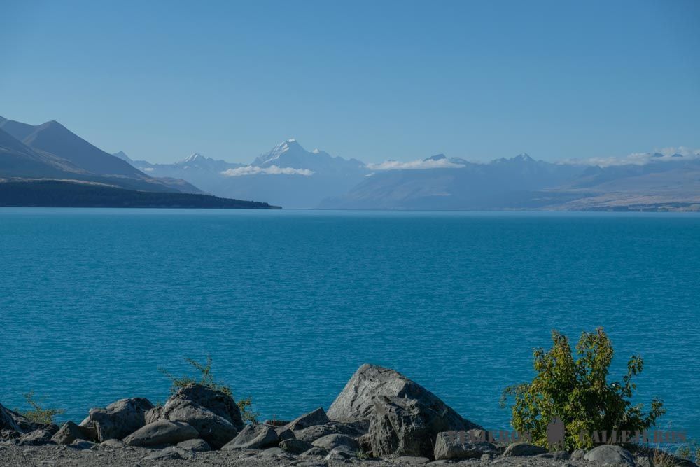 Lago Pukaki
