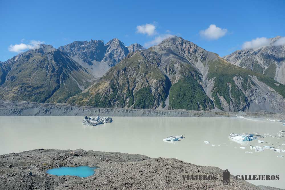 Tasman Glacier View Track