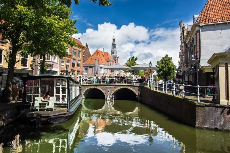 Alkmaar, una de las ciudades que visitar en Holanda