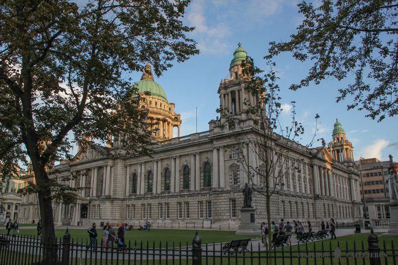 Ayuntamiento de Belfast