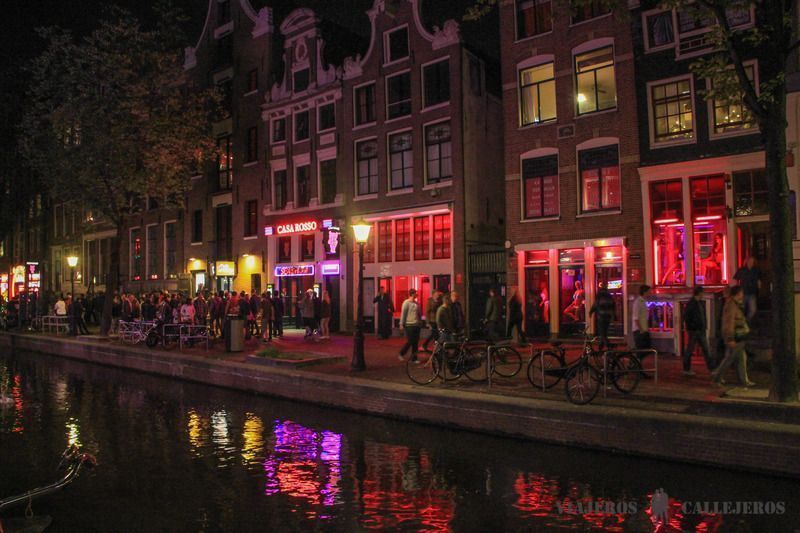 Barrio Rojo