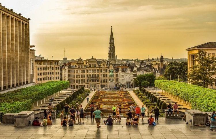 Dónde alojarse en Bruselas, una de las ciudades que visitar en Europa