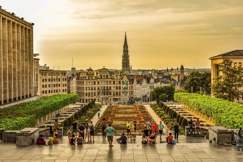 Dónde alojarse en Bruselas, una de las ciudades que visitar en Europa