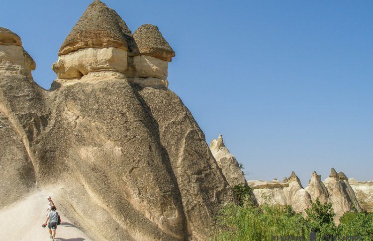 Cómo llegar a Capadocia desde Estambul