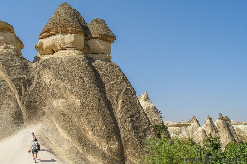 Cómo llegar a Capadocia desde Estambul