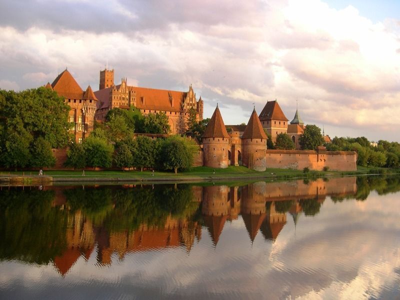 Castillo de Malbork